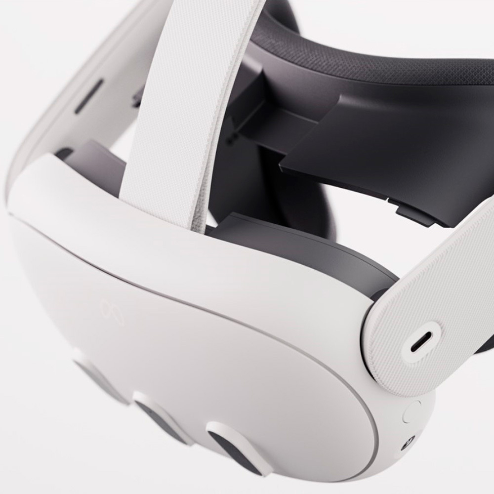 Шлем виртуальной реальности Oculus Quest 3 - 512 GB