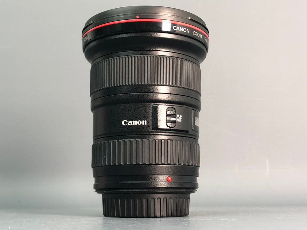 Canon EF 16-35mm 2.8L II USM