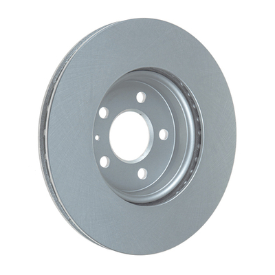 Диск тормозной передний с покрытием AUDI A4/A5 1.8...3.2TFSI+TDI all 08/Vent D=314mm GANZ GIJ10045