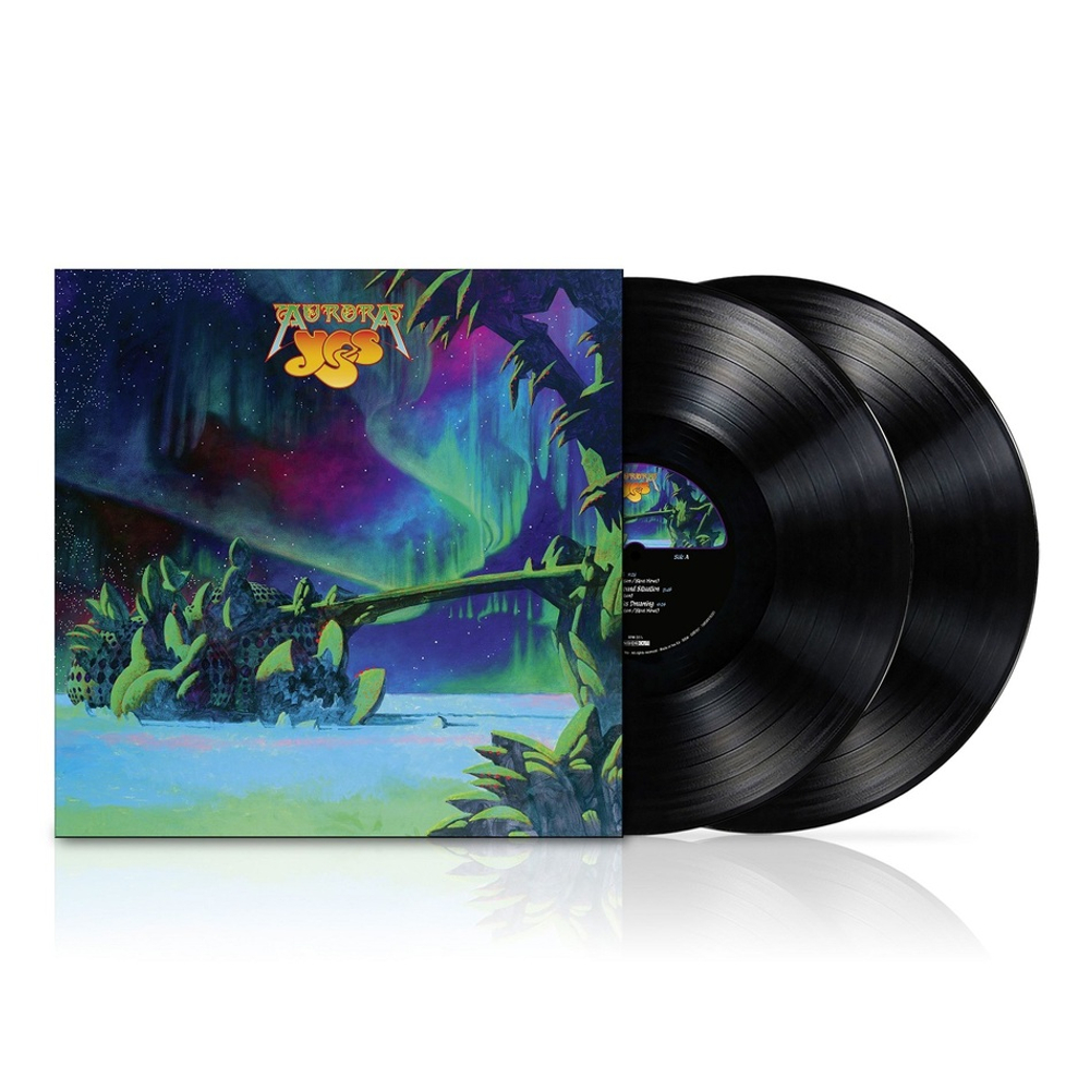 Yes / Aurora (2LP)