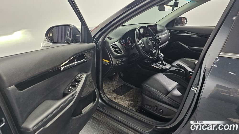 Kia Seltos Дизель 1.6 2WD (02.2020)