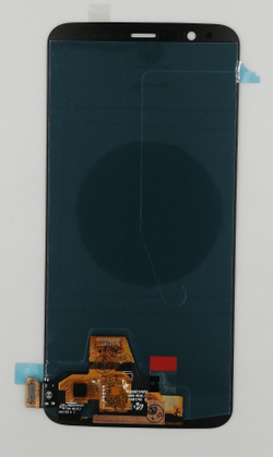 Дисплей для OnePlus 5T с тачскрином Черный - Oled