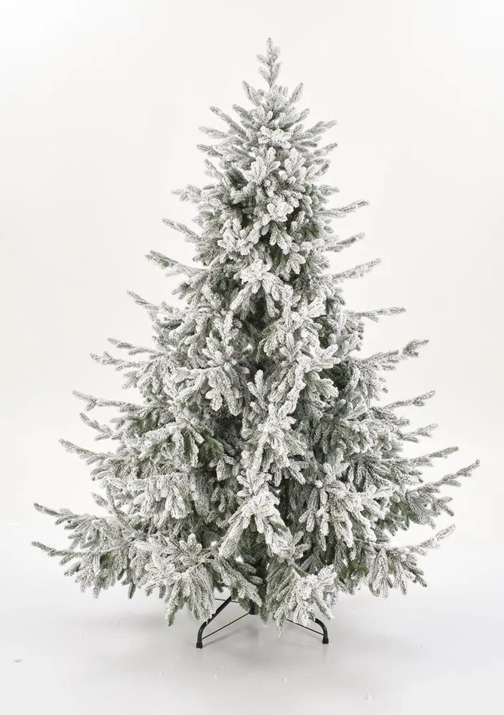 Ель искусственная Царь Елка Раскидистая Премиум заснеженная РДП/ЗСНЖ-240