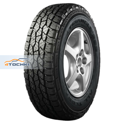 Легковая шина Triangle 265/75R16 116S AgileX A/T TR292 TL