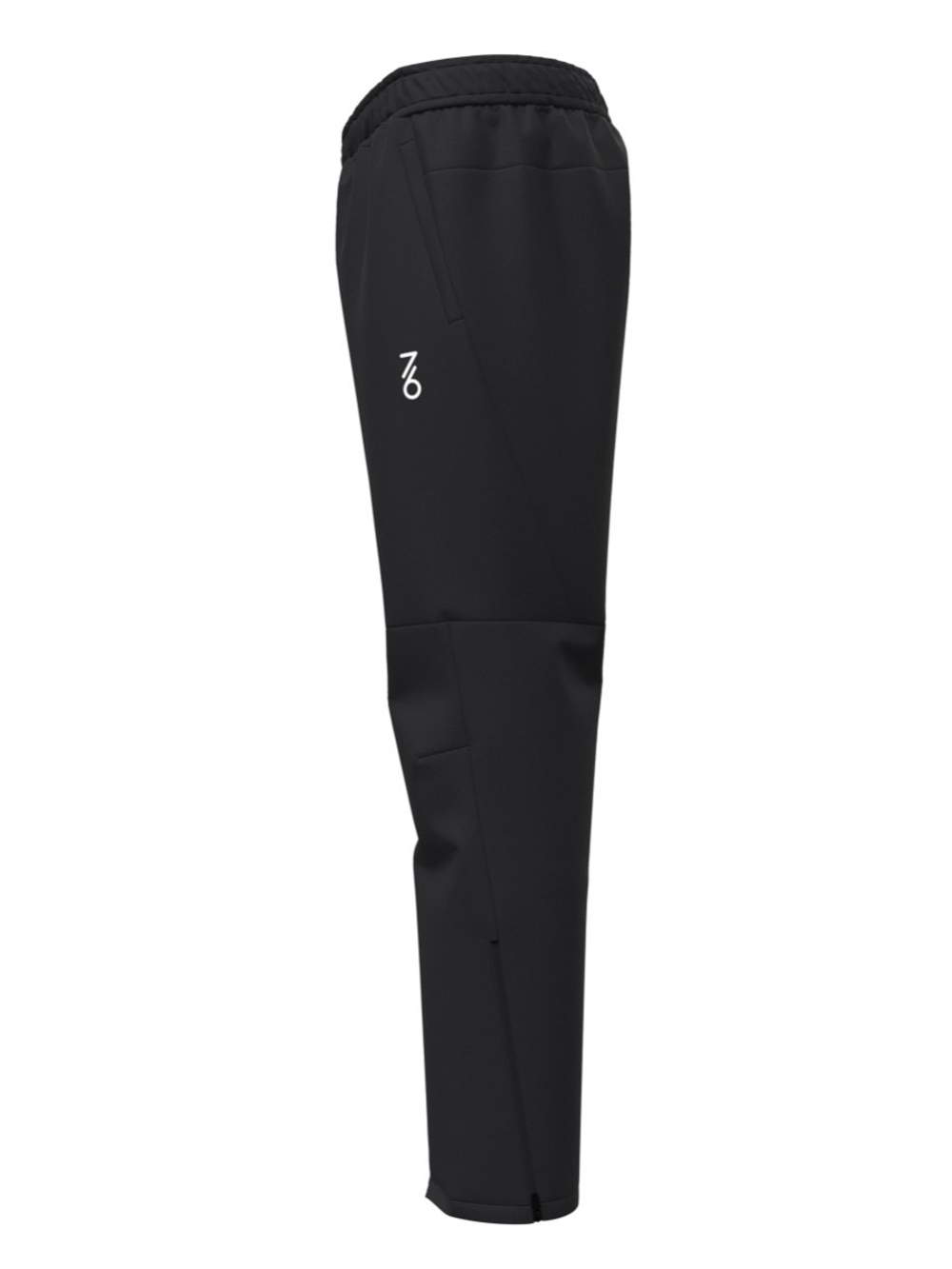 Штаны мужские 7/6 Man Pants Black (Размер "L")