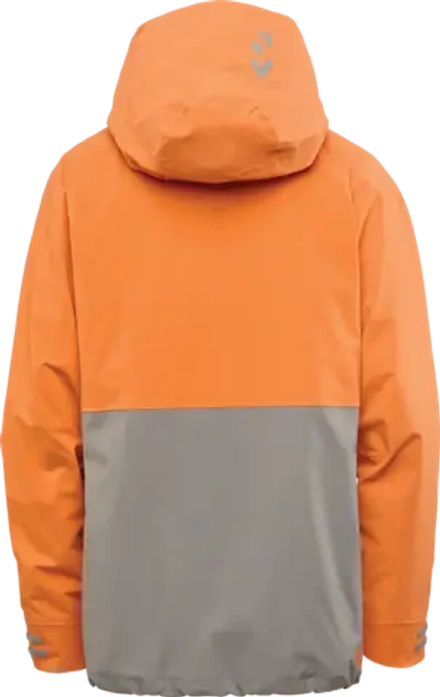 THIRTYTWO КУРТКА TM, ОРАНЖЕВЫЙ