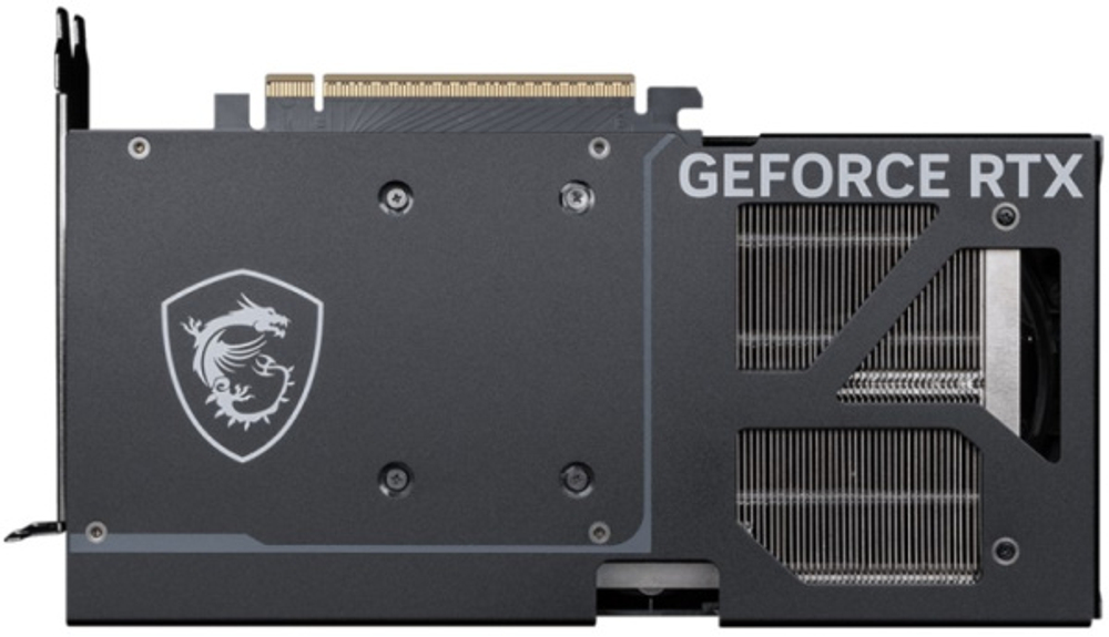 Видеокарта MSI GeForce RTX 5070 VENTUS 2X OC (RTX 5070 12G VENTUS 2X OC)