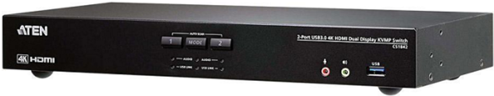 Переключатель Aten CS1842-AT-G