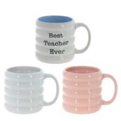 GAEM Кружка, 600 мл, L14 W10,5 H10,5 см, 3в., (сорт 1,2)