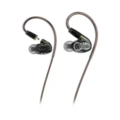 Music Public Kingdom IEM200 Transparent Black