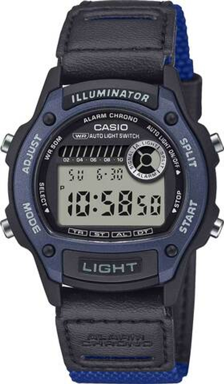Мужские наручные часы Casio Collection W-220HF-2A