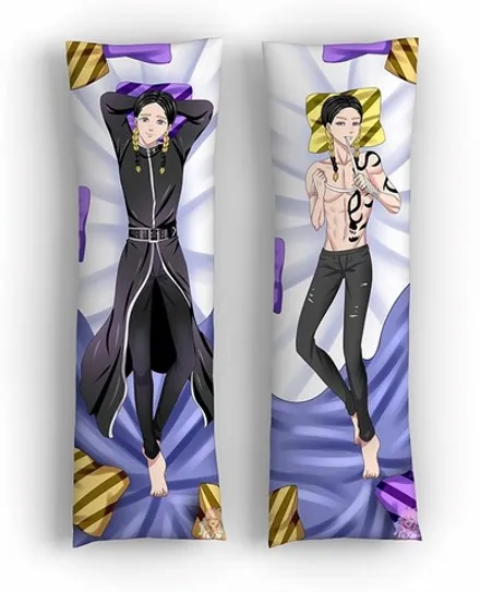 Дакимакура Ран Хайтани