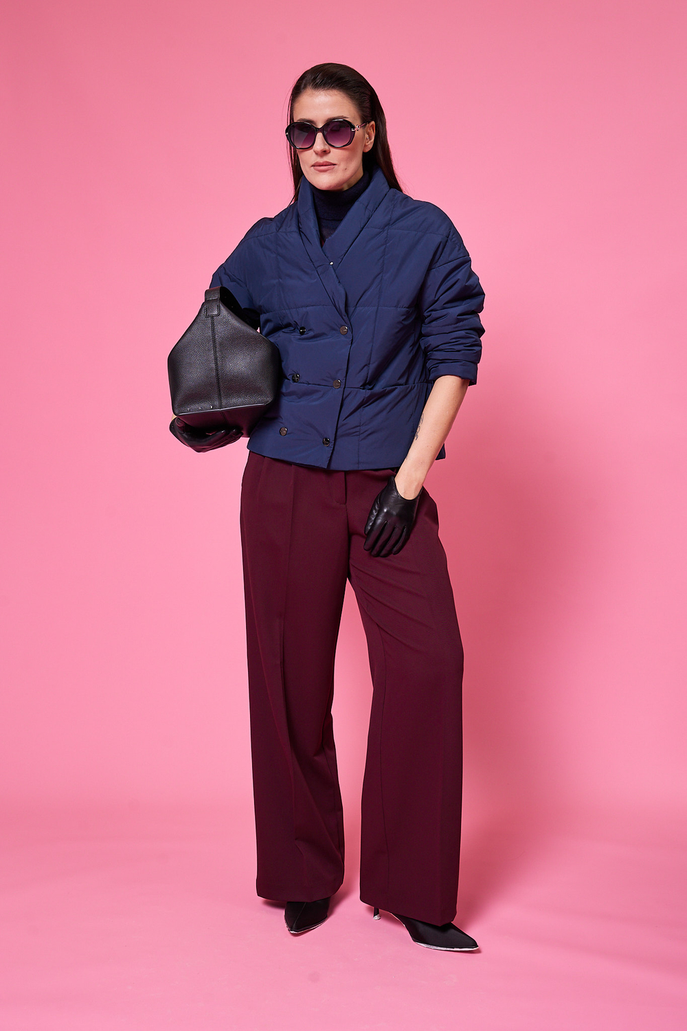 Куртка женская