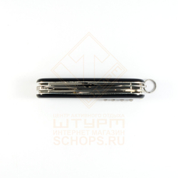 Нож многофункциональный Victorinox Climber 91 мм, Black