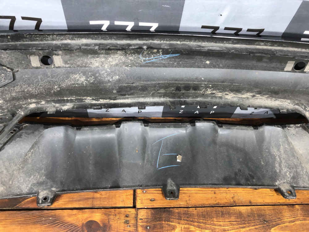 Бампер задний Haval F7 / F7x 19-22 Б/У Оригинал 2804101XKQ00A