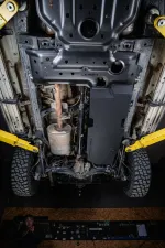 Увеличенные топливные баки для Toyota FJ cruiser Тойота резервный бензобак замена