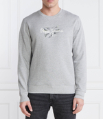 Худи ROSWELL Pepe Jeans London - серый(PM582571)