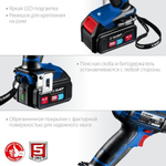 Дрель-шуруповерт аккумуляторная ЗУБР DL-201-42 Профессионал