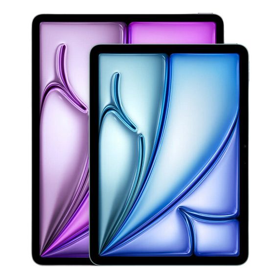 iPad Air (2025) M3 11&quot; Wi-Fi 128 ГБ (Purple / Фиолетовый)