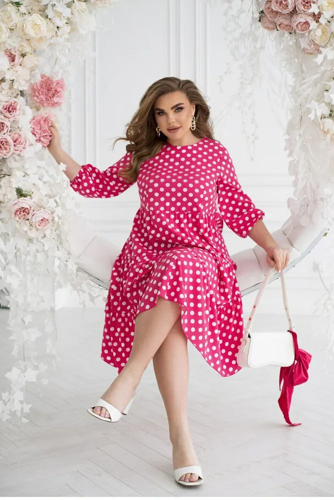 Платье УК-2504 Fabrika