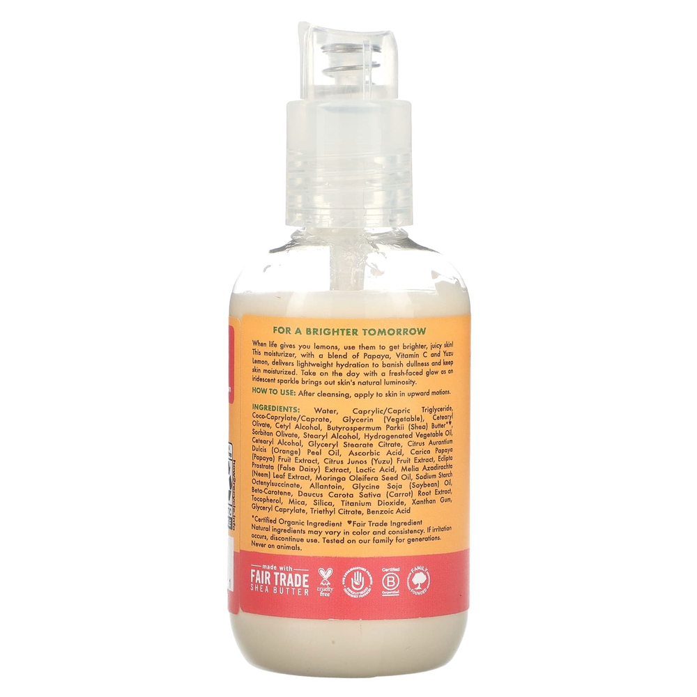 SheaMoisture, Увлажняющее средство Brighter Days Ahead, 95 мл (3,2 жидк. унц.)