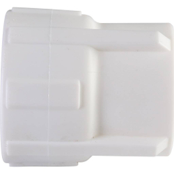 Муфта комбинированная внутр. резьба 25x3/4"