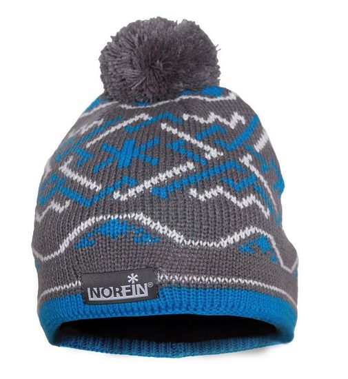 Шапка женская Norfin Norway Women Gray