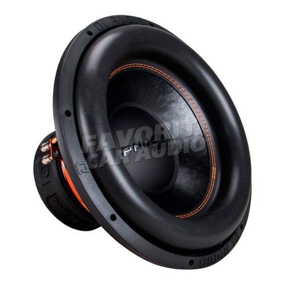 Сабвуфер DL Audio Phoenix Black Bass 15