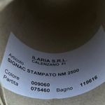 Бобинная пряжа Signac Stampato (9060)