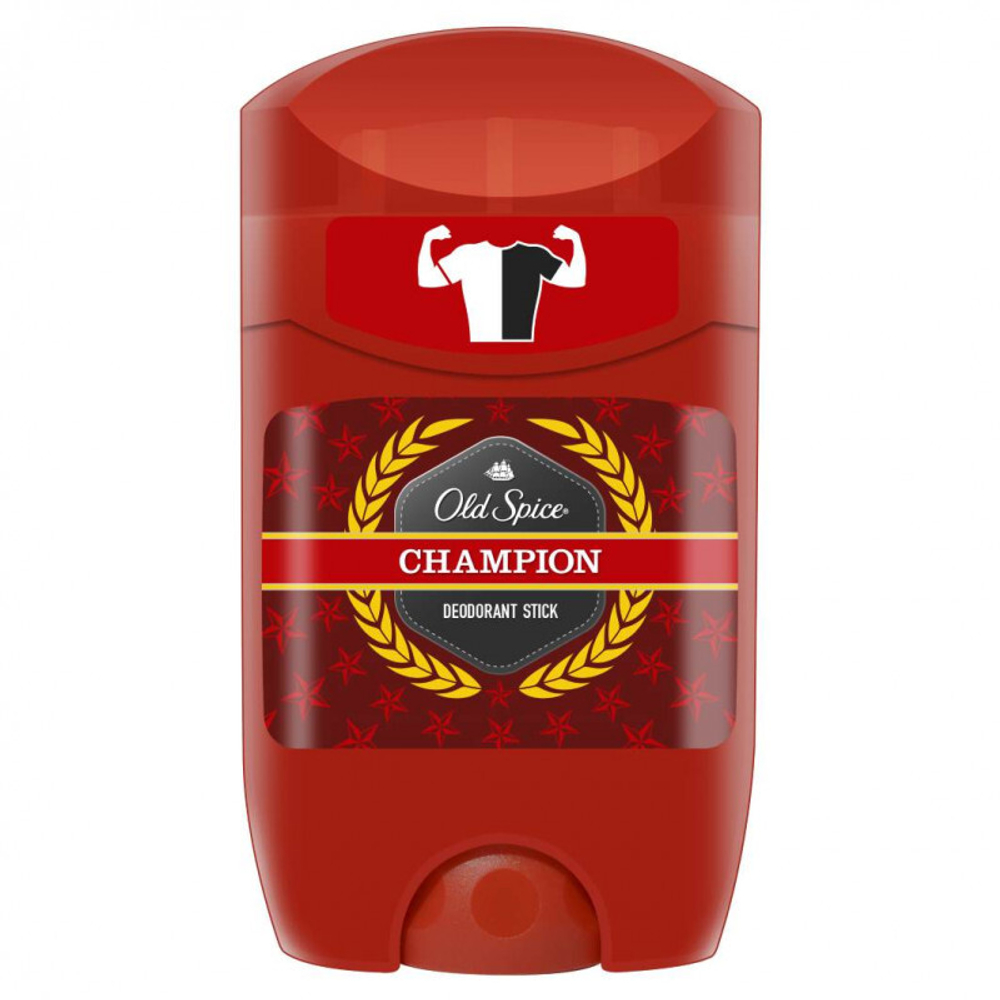 OLD SPICE Дезодорант-стик мужской Champion 50 мл (15691)