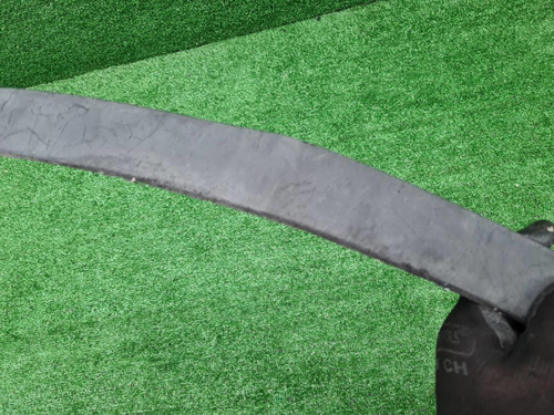 Юбка переднего бампера Kia Picanto 3 JA (21-23)