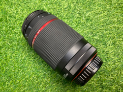 Pentax HD DA 55-300mm 4-5.8 ED WR