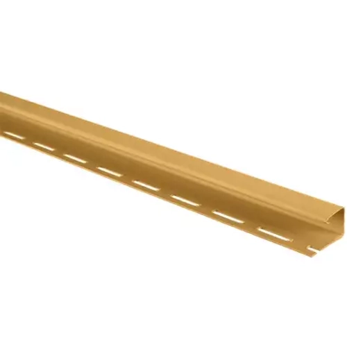 J-профиль Альта-Профиль Т15 Престиж Золотистый 3000 мм