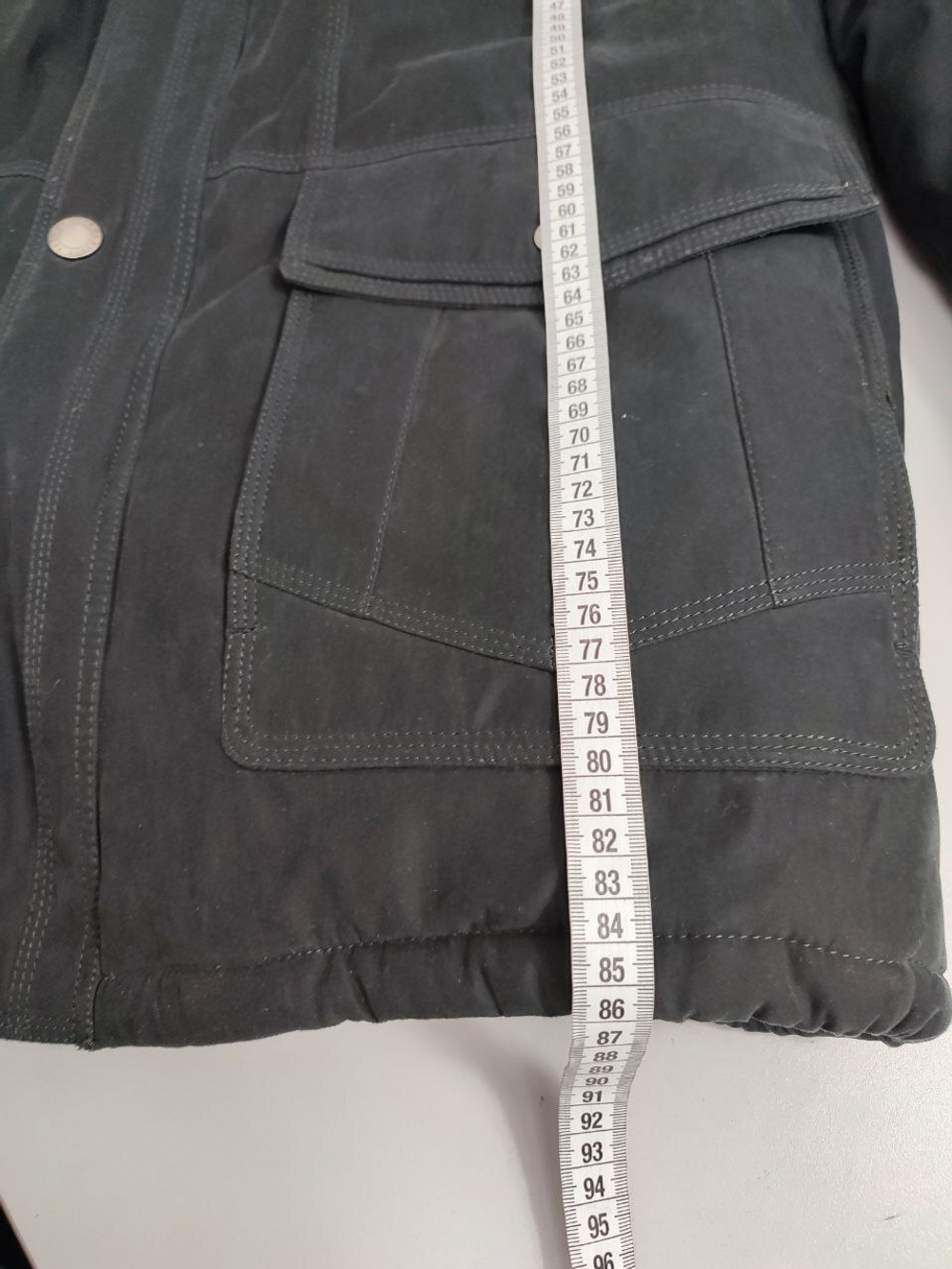 Куртка City Classic практичная 50 размер