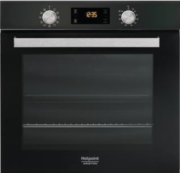 Электрический духовой шкаф Hotpoint-Ariston FA5 841 JH BL HA