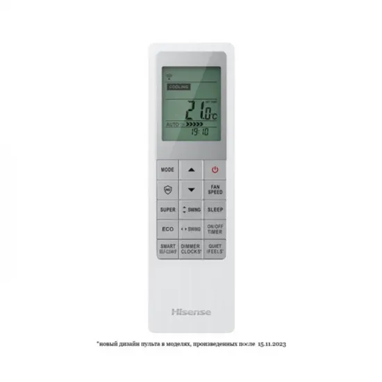 Кондиционер Hisense AS-13UW4RYDTV03