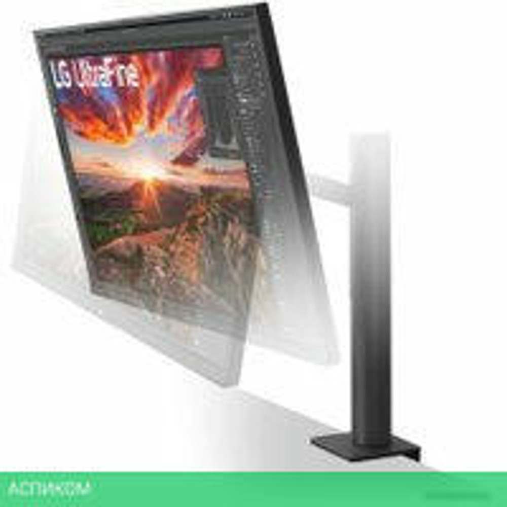 Монитор LG UltraFine 32UN880-B