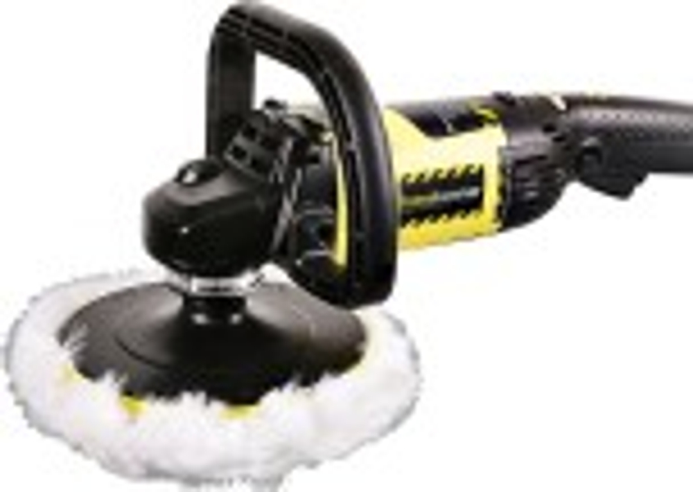 Шлифмашина полировальная HANSKONNER HAG918CP