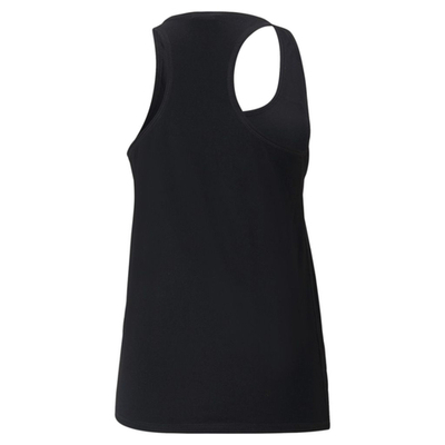 Женский топ теннисный Puma Active Tank - black
