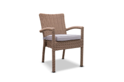 Стул с подлокотниками, коллекция Верона