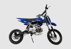 Питбайк Motoland GS Motors S12 14/12 синий
