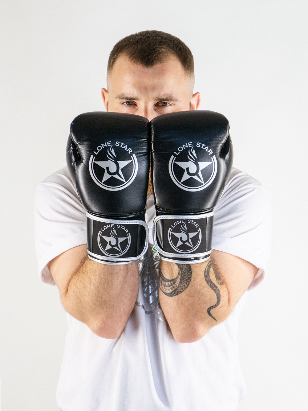 Перчатки тренировочные LONE STAR ROOKIE