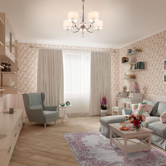 60095/5 / подвесной светильник / хром