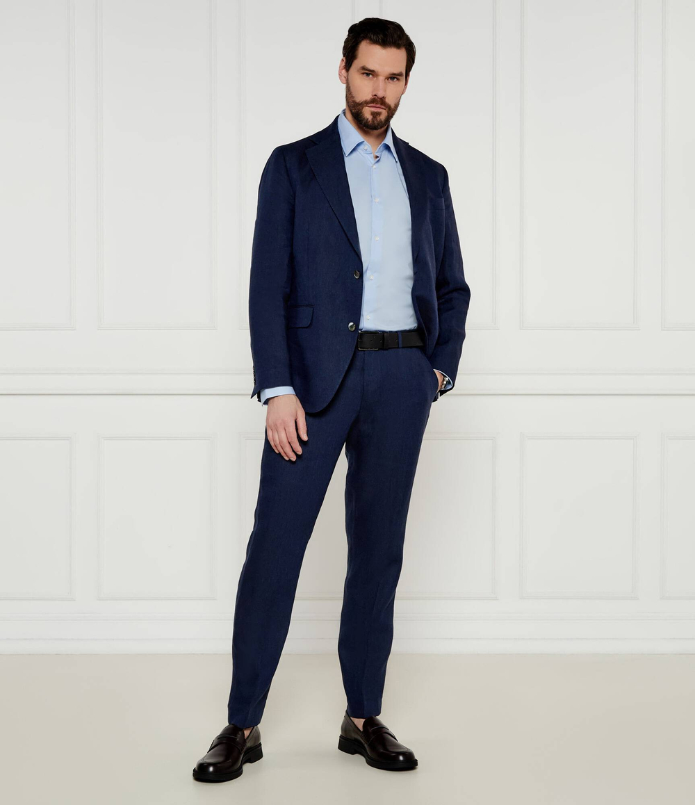 Рубашка Shirt 17 JSH-63Pierce Joop! - голубой(30044587)