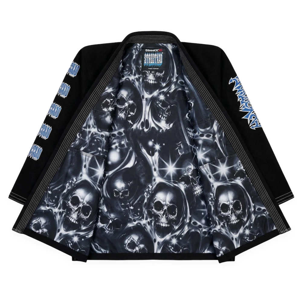 Кимоно StreetX BITTER END