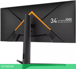 Монитор Machenike MKQ34C170L