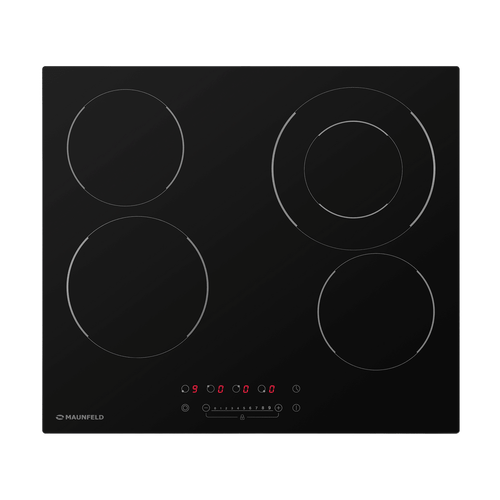Электрическая варочная панель MAUNFELD EVCE.594F.D-BK