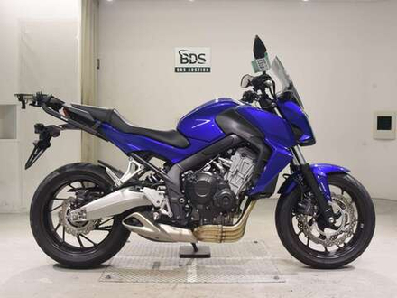 Honda CB650F