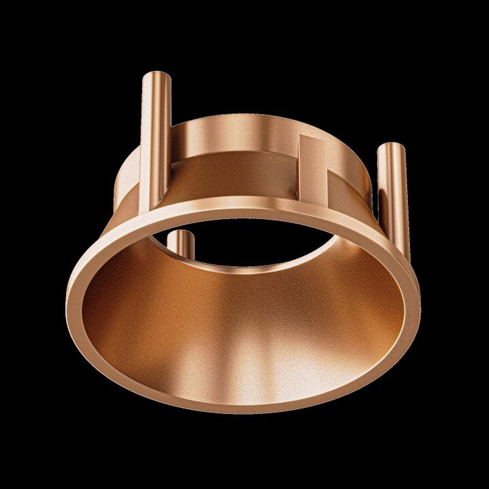 Рамка на 1 светильник Maytoni Alfa LED C064-01MG