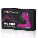 Вибростимулятор анальный Pretty Love Leonard BI-014463-1